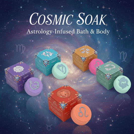 The Complete Guide to Zodiac Bath Fizzers: Your Sign's Perfect Self-Care Ritual