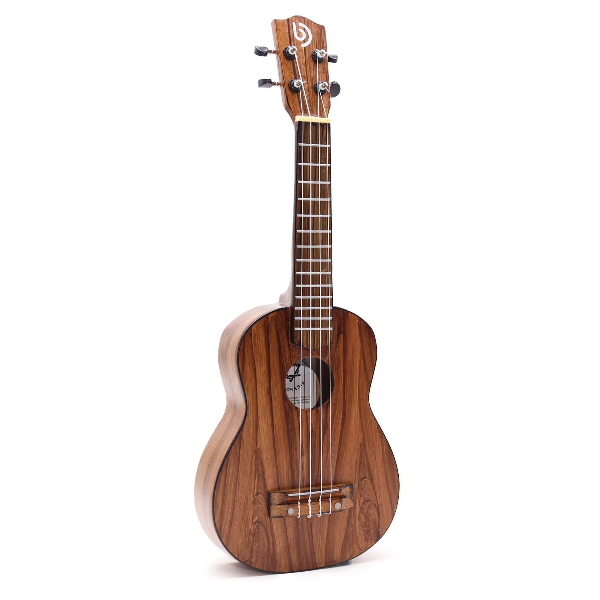 Artisan Made Ukulele - Classic Natural Finish