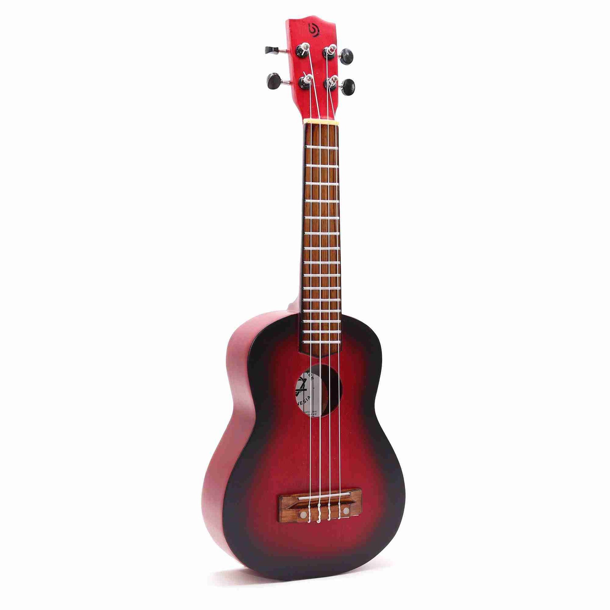 Artisan Made Ukulele - Natural Sunburst Finish
