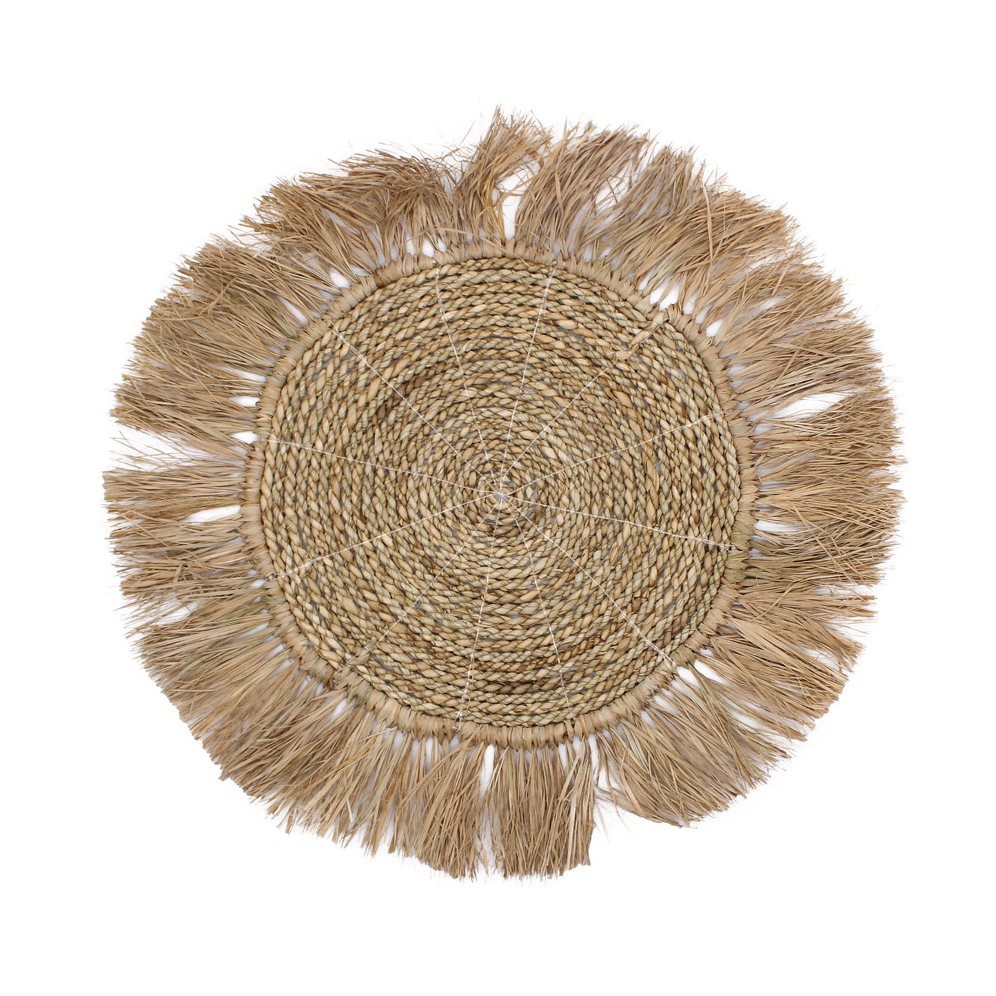 Natural Wall Art - Abu-Abu Collection