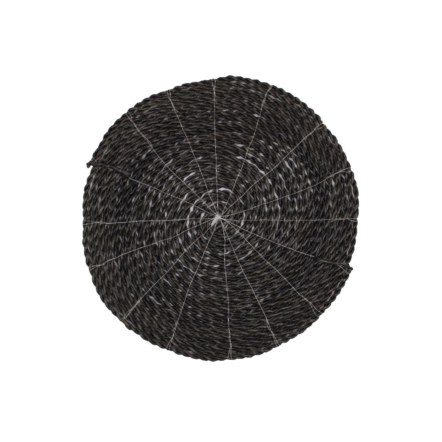 Natural Wall Art - Abu-Abu Collection Black