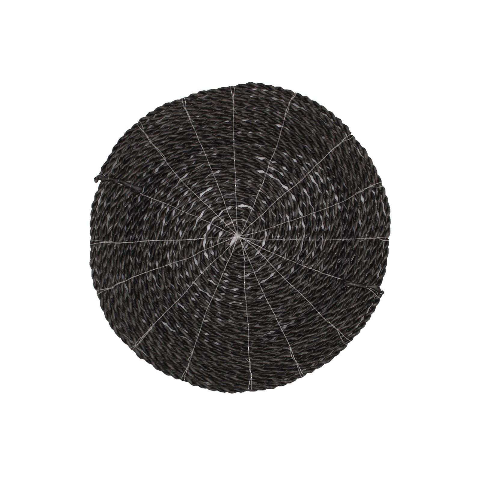 Natural Wall Art - Abu-Abu Collection Black