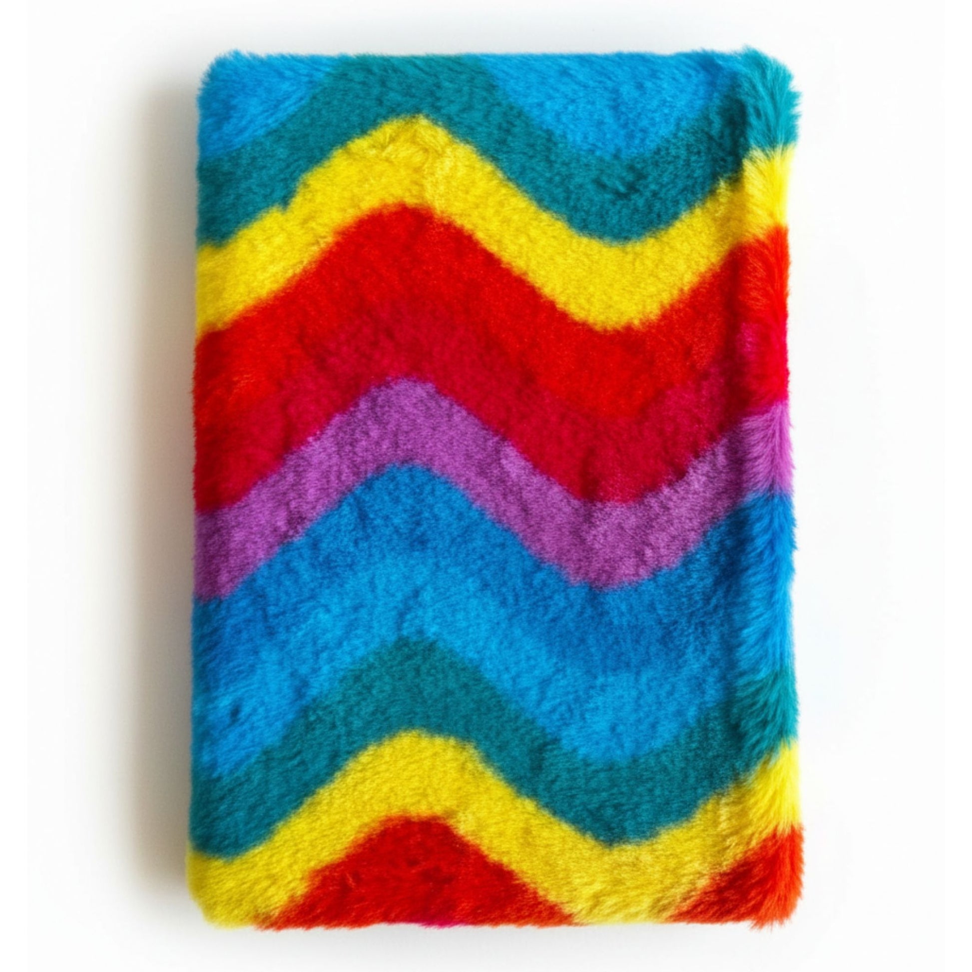 Soft Book - Dream Journal - 80 pages - Magic in my Mind (rear view)