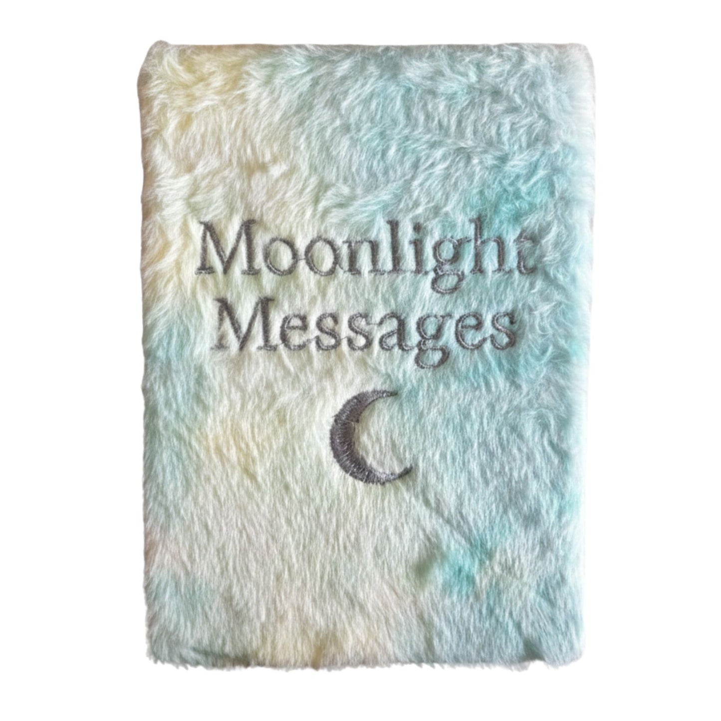 Soft Book Dream Journal - 80 pages - Moonlight Messages