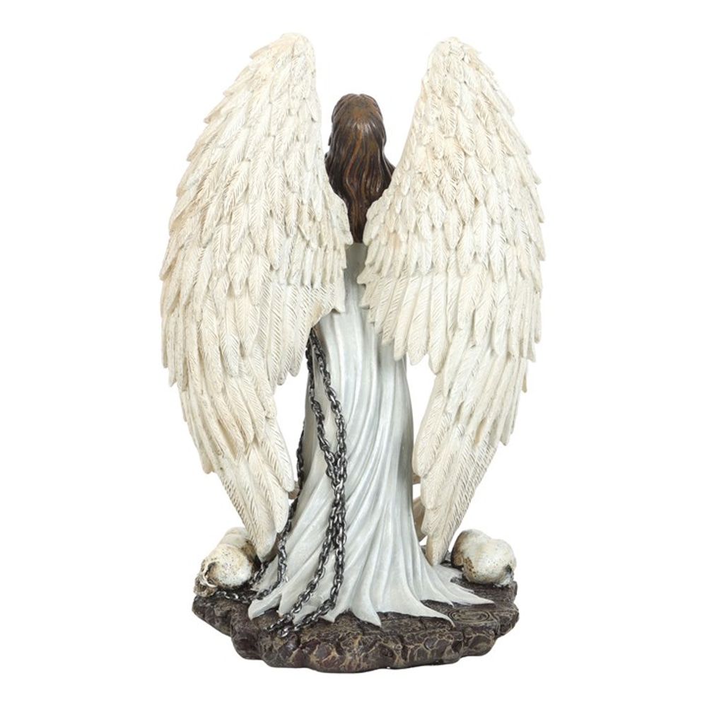 Enchanting 11.5" Captive Angel Statue - Spiral Direct Exclusive
