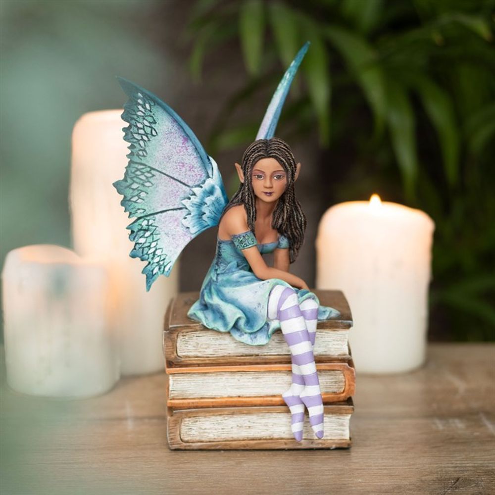 Amy Brown's Enchanting Book Fairy Figurine - 19cm