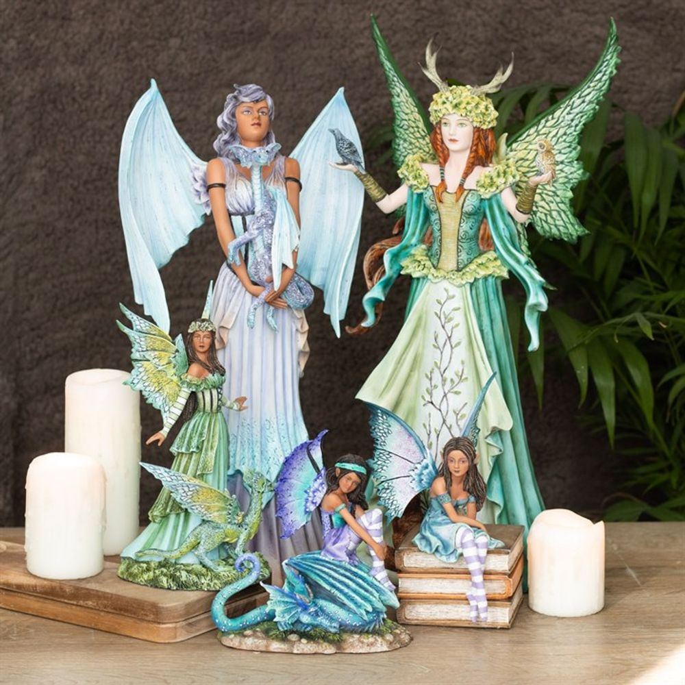 Amy Brown's Enchanting Book Fairy Figurine - 19cm