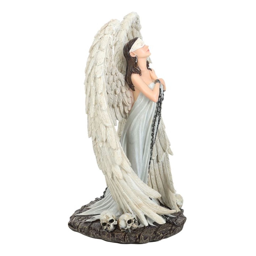 Enchanting 11.5" Captive Angel Statue - Spiral Direct Exclusive
