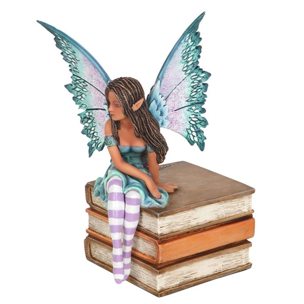 Amy Brown's Enchanting Book Fairy Figurine - 19cm