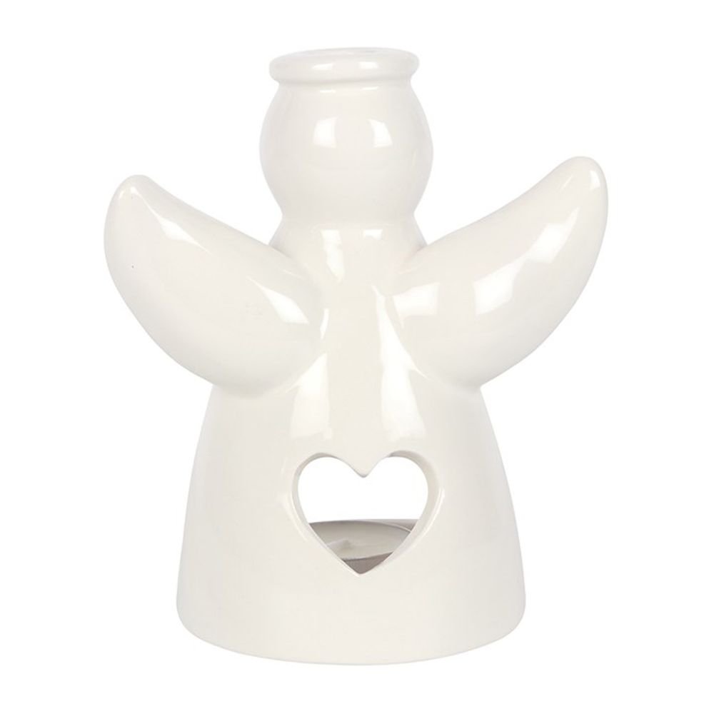 Guardian Angel Tealight Candle Holder