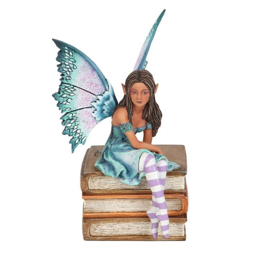 Amy Brown's Enchanting Book Fairy Figurine - 19cm