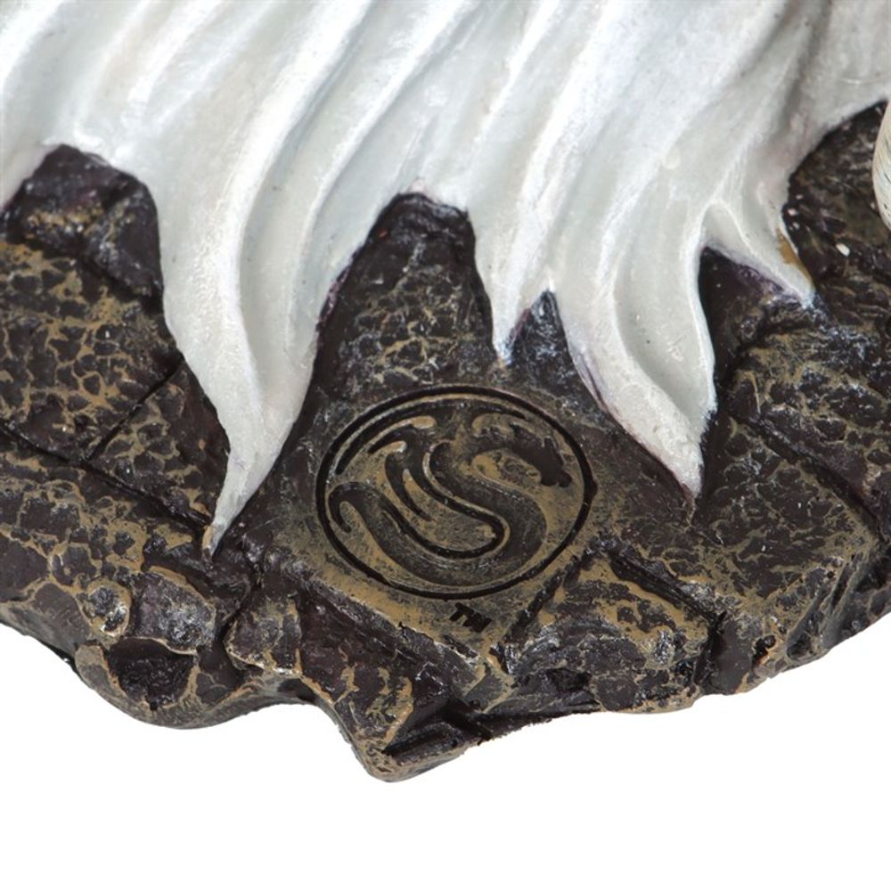Enchanting 11.5" Captive Angel Statue - Spiral Direct Exclusive