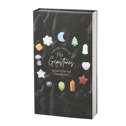 Crystal Advent Calendar: 12 Days of Holiday Elegance