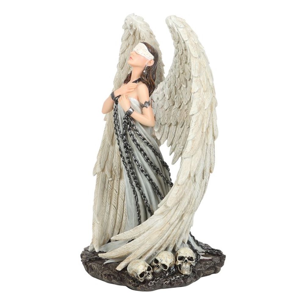 Enchanting 11.5" Captive Angel Statue - Spiral Direct Exclusive